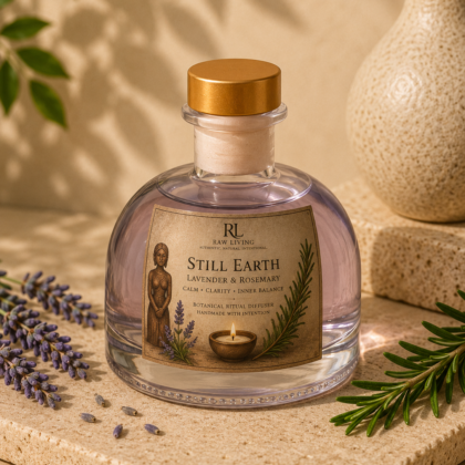 STILL EARTH DIFFUSER (100ml)